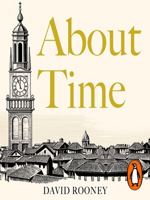 About Time - Audiobook